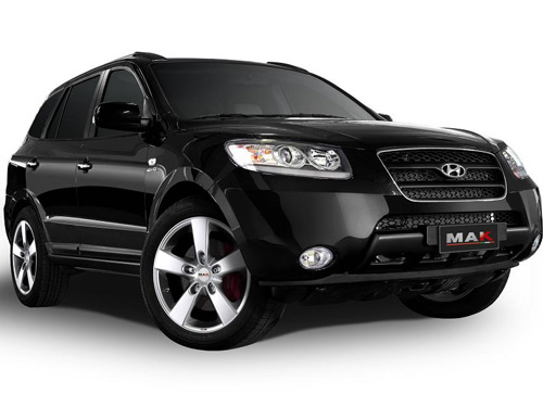 هیوندای سانتافه